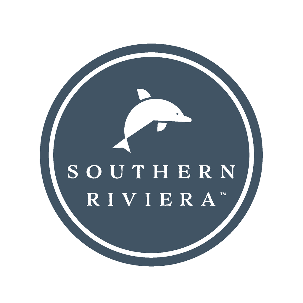 Classic Southern Riviera Sticker