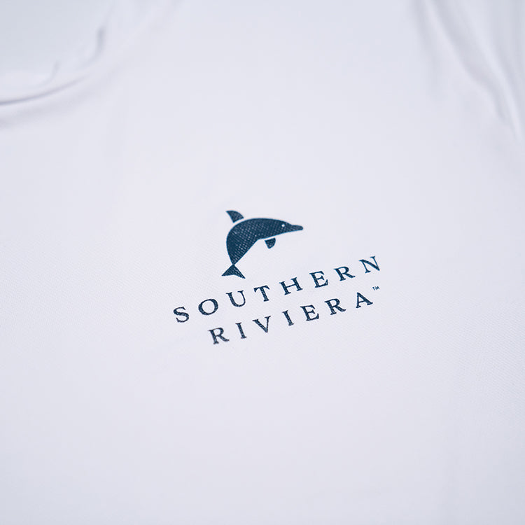 Southern Riviera Ocean Tec Long Sleeve Sun Shirt