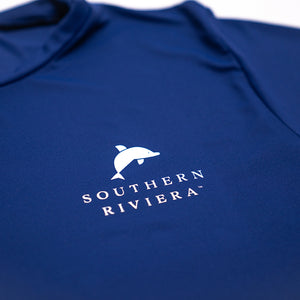 Southern Riviera Ocean Tec Long Sleeve Sun Shirt