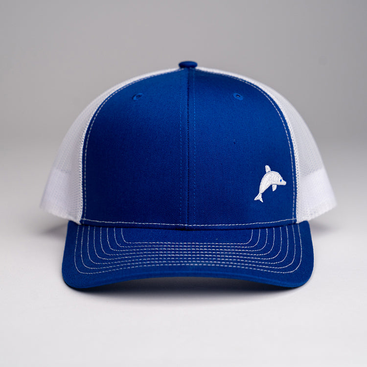 Royal Blue, Dolphin Hat