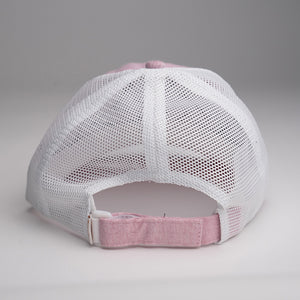 Imperial Pink, Circle Patch Hat